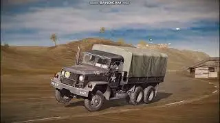 BF2. New Mods Trucks: Usa Truck 