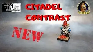 REVIEW🚩CITADEL CONTRAST⚠️🚨MOM Miniaturas David el Gnomo