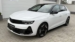 Opel Astra GSe 1.6PHEV 225ps MY2023 Kevin Aut&oacute; Soltvadkert vide&oacute;s hirdet&eacute;s 