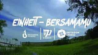 EINHEIT - Bersamamu (Lyric Video)