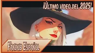 Ashe's Origin Story - Overwatch - Latin American Spanish Fandub | Last video of 2025