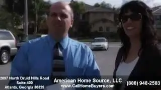 We Buy Homes Atlanta