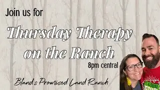 Thursday Therapy