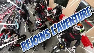 Mini Moto 8 mars 2026