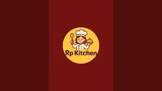Rp kitchen is live!