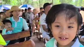 Safari Phan Thiết, Sony Sonic trải nghiệm xem th&uacute; bằng xe 4/7/2025