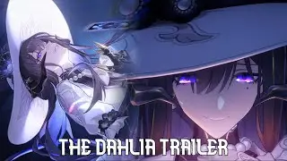 Honkai Star Rail The Dahlia Trailer 