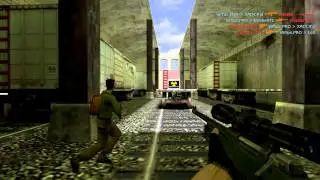 liTTle -4 AWP vs Virtus.pro @ ASUS Summer Cup 2012