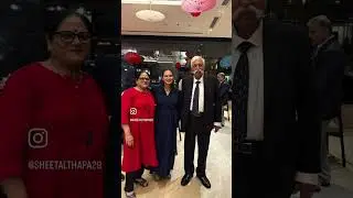 Diwali ki shopping,family time, birthday party,met with Major general G.DBakshi ji #minivlog