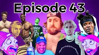 Badwick Deciphers xQc, Hasan Piker Works Hard, Shoenice Plays Hard | Clout Route Shoutout! 43