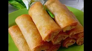 Lumpia Rebung, Sajian untuk kumpul keluarga