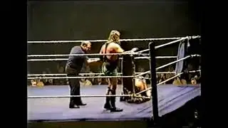 1994/11/27 - CWA Fit Finlay (c) vs. 2 Cold Scorpio