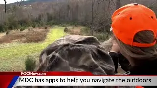 Missouri Department of Conservation apps