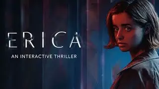 ERICA || FULLGAMEPLAY NO COMMENTARY