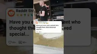 Special Treatment&hellip; #reddit
