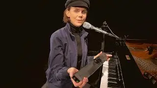 Anna Depenbusch &ndash; Ebow &ndash; Kopf frei