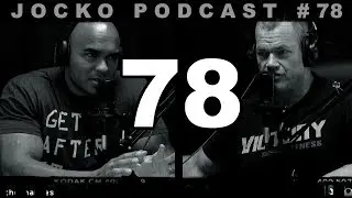 Jocko Podcast 78 w/ Echo Charles: 