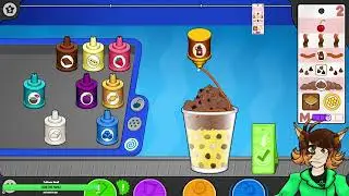 Early Morning Ice Cream and Chill -  Papa's Freezeria VOD [October 1st, 2025]