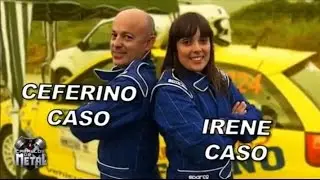 Especial Rallye Villa de Llanes 2015   Caballos de Metal