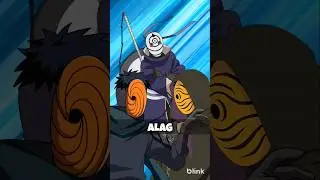 Why Obito wears different Mask #shorts