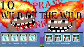 Buy 10 WILD OF THE WILD IN 1 Video || PRANK ? !!! || OMG!!! HOW ??? GROWTOPIA