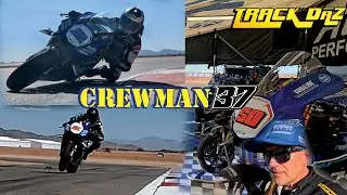 Crewman37 Chronicles | The Last Test