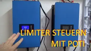 SUN GTIL2 Limiter mit Poti steuern