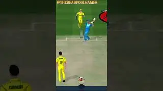 wcc2 gameplay | wcc2 batting tips | wcc2 shorts #gameplay #trending #viral @thedeadpoolgamer
