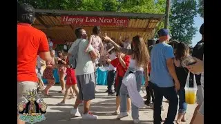 LAO NEW YEAR 2022