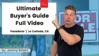 Ultimate Home Buyer's Guide Full Video