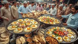 AMAZING STREET FOOD OF PAKISTAN 😱 | BEST STREET FOOD COLLECTION | ULTIMATE STREET FOOD COMPILATION