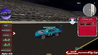 Roblox Disney Pixar World Of Cars The King