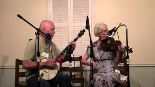 Jane and Gordon Scott play Little Rabbit at the Stephen Foster Old-Time Music Weekend, 9.9.11
