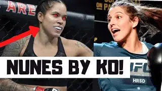 Amanda Nunes vs Felicia Spencer Prediction and Breakdown - UFC 250 Betting Tips