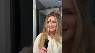 FIRST BIRTHDAY TEA PARTY HAIR TRANSFORMATION / GRWM! 🥹 I ran out of time to do what I really wanted