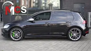 Our Deep Black Golf R