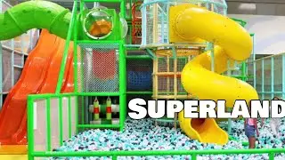 Superland Praha | Amusement Park in Prague