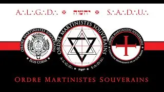 OMS - Introduction to Martinism Part 1/5 (Reupload with Enhanced Audio)