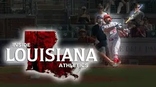 Inside Louisiana Athletics Recap for May 28, 2024 to June 4, 2024