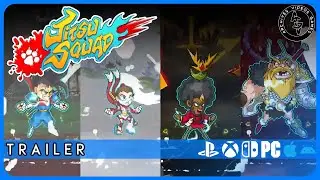 Jitsu Squad - Teaser (2022.11.29)