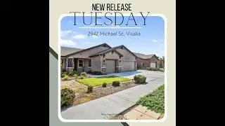 NEW RELEASE TUESDAY