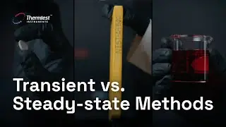 Steady-State vs. Transient Methods &ndash; When to Use Each