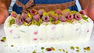 🔥 Холодный десерт за 5 минут! Самое вкусное домашнее мороженое, которое я когда-либо ела!