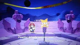 Paper Mario - Happy and Sappy