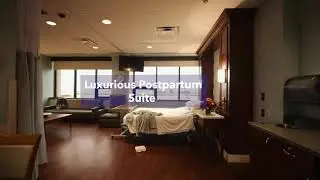 Childbirth Center Tour | Northwest Texas Healthcare System