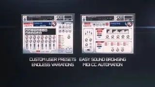 JUGGERNAUT: Cinematic Electronic Scoring Tools - Trailer