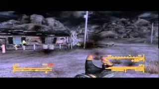 FallOut New Vegas (FNV): M82 With Nuke Bullets PS3 Mod