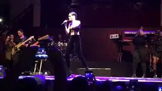 Jessie J - Bang Bang - Manchester - Albert Hall
