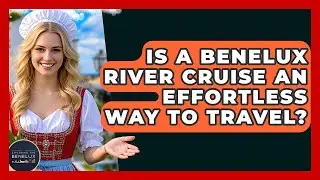 Is A Benelux River Cruise An Effortless Way To Travel? - Exploring The Benelux