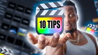 FINAL CUT PRO TIPS AND TRICKS! (Part 2)